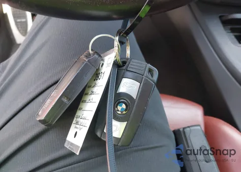 2010 BMW M3 from USA, damaged, VIN WBSWD9C55AP362868